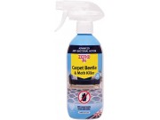 Zero In Carpet Beetle & Moth Killer 500ml